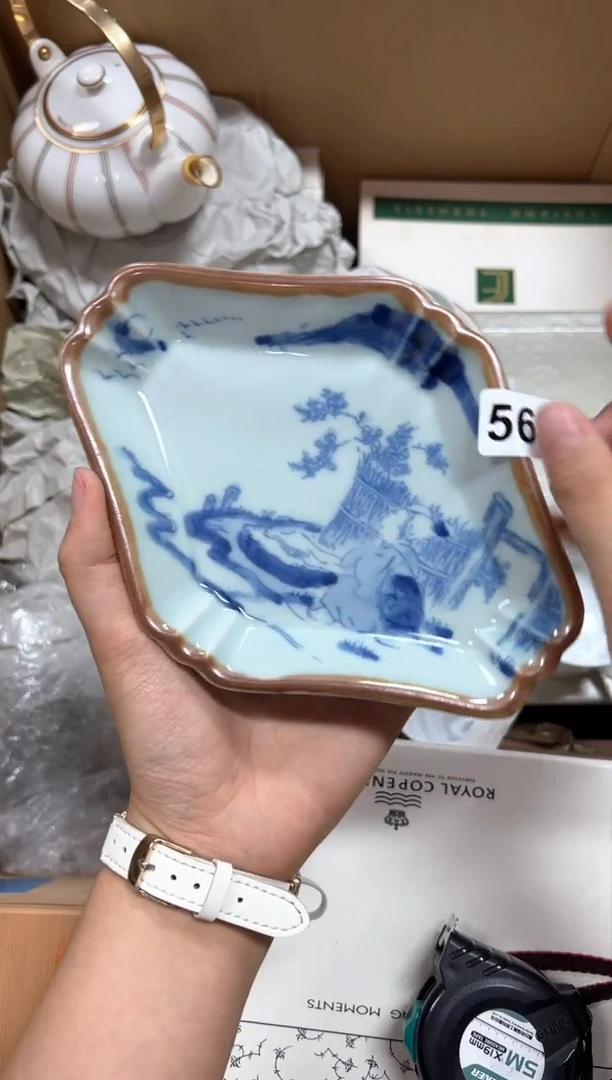 瓷片伯*+565中古商品谨慎参拍