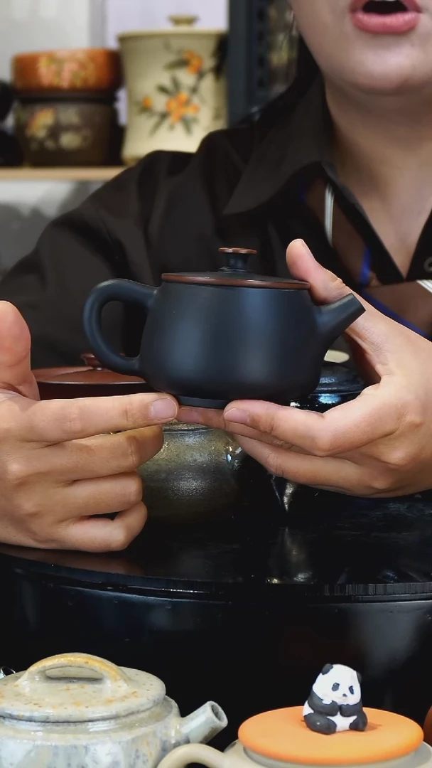 壶134-  苏橙茶周边