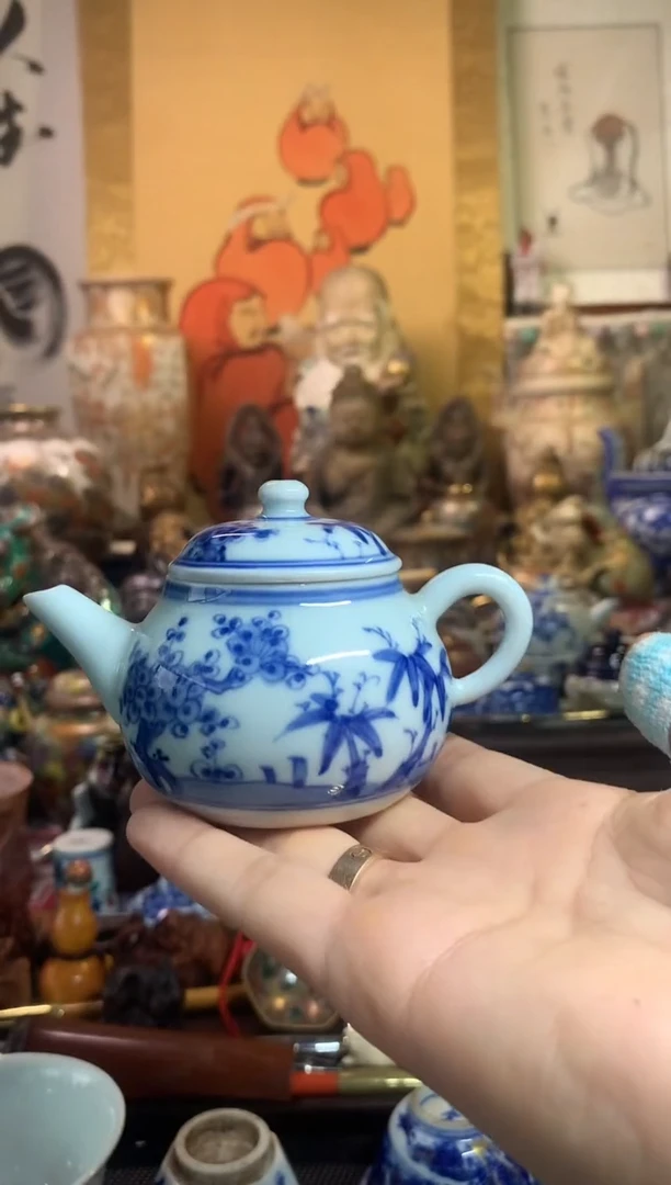 陶瓷杯茶道器九十四号
