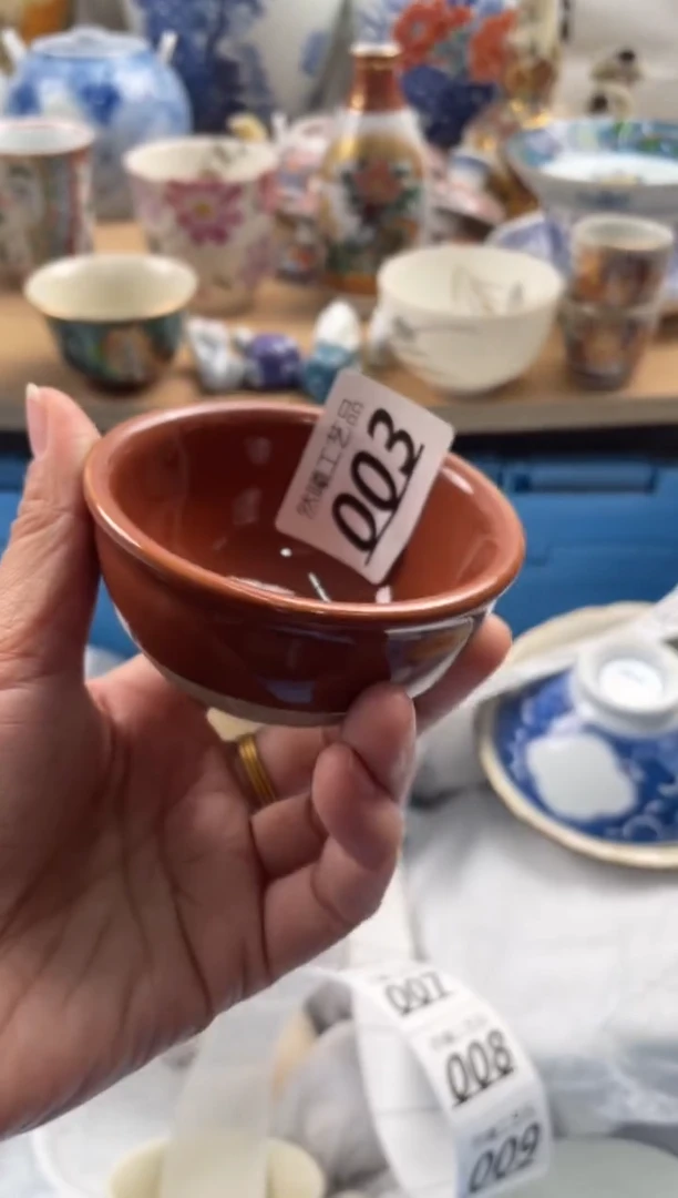 【闪购商品】瓷片003然曦海外工艺品****