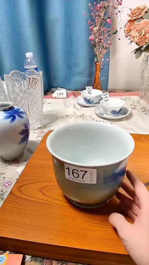 瓷片h*小淼海外陶瓷工艺品