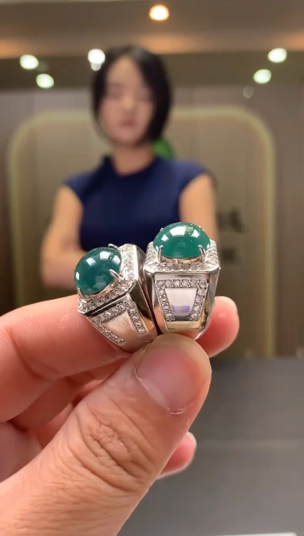 颈饰未镶嵌翡翠多样性发货（只发一件）*N19