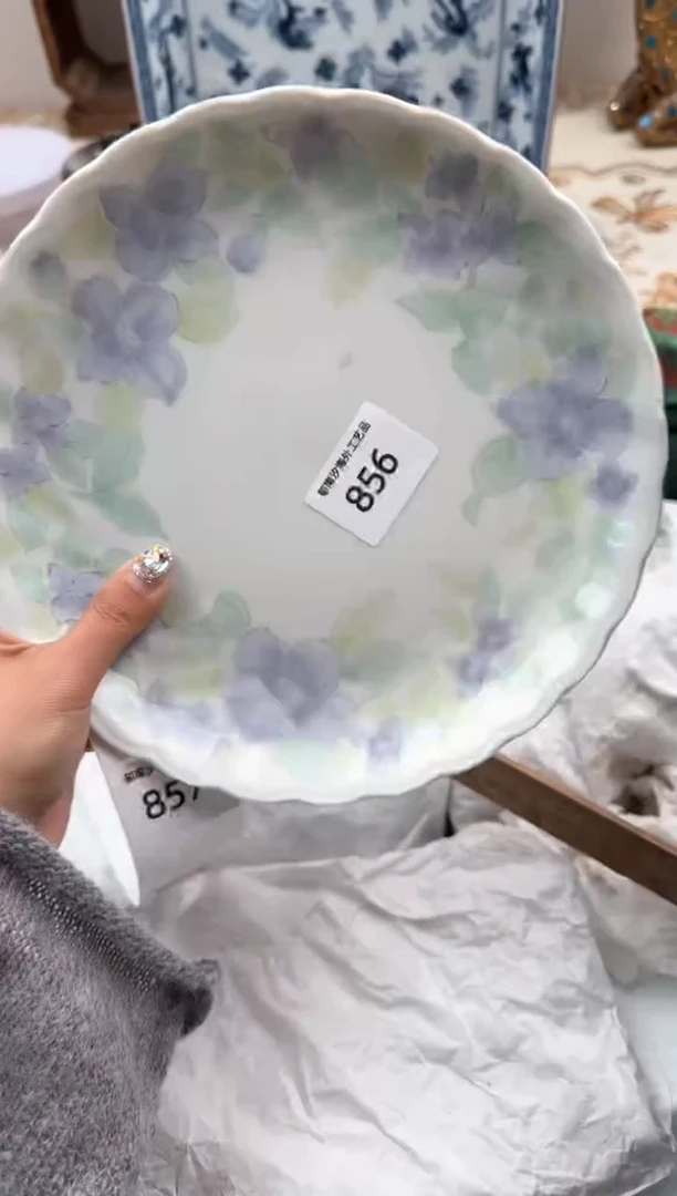 【闪购商品】瓷片A           856