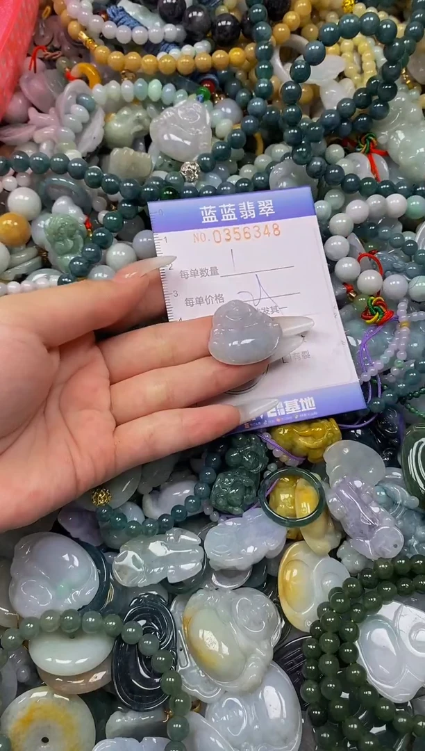颈饰未镶嵌翡翠闪购0356348