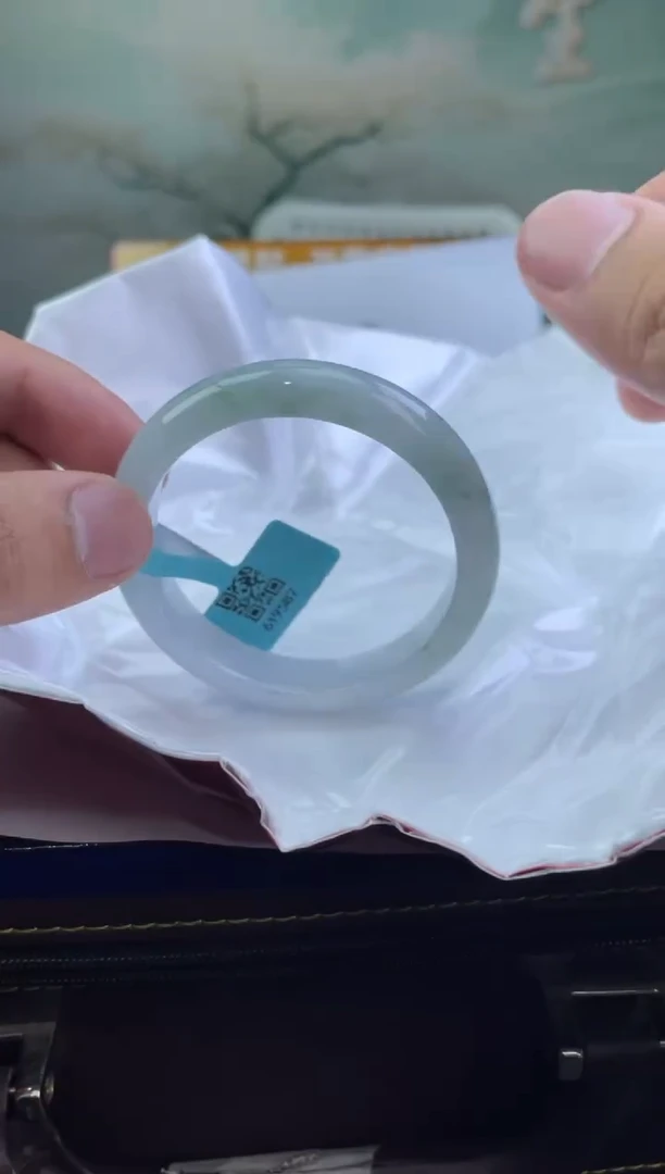 翡翠手镯未镶嵌6翡翠手镯