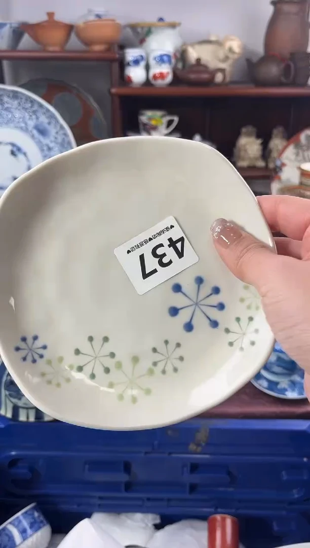 【闪购商品】瓷片437..............