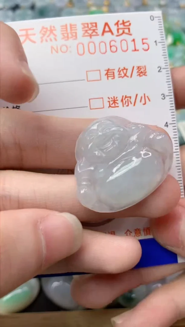 【闪购商品】翡翠颈饰未镶嵌64..........