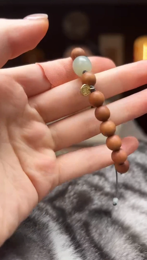 未镶嵌和田玉把件YJ3 - 手串