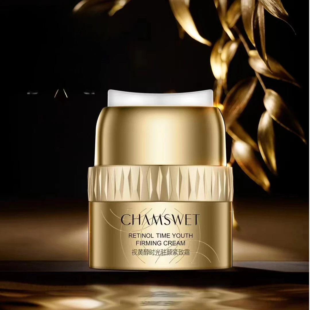 【美美姐护肤】婵水视黄醇时光驻颜紧致霜