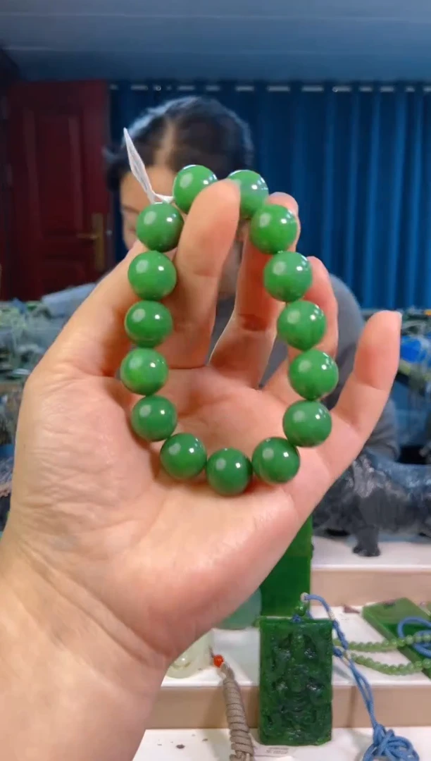 【闪购商品】和田玉挂件未镶嵌1