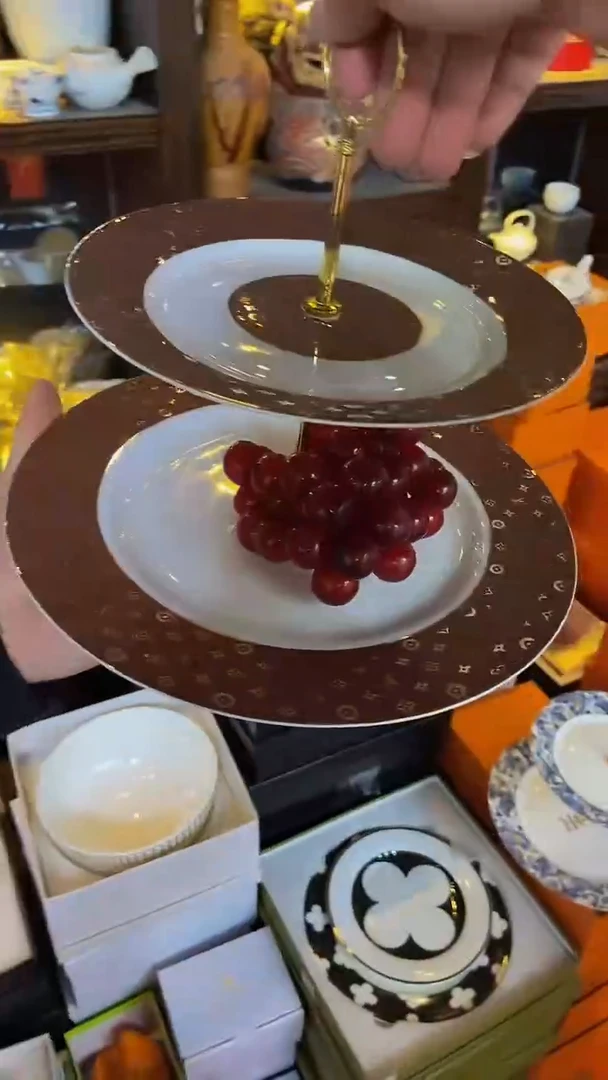 【闪购商品】鸿辉家品牌瓷器，京东包邮！