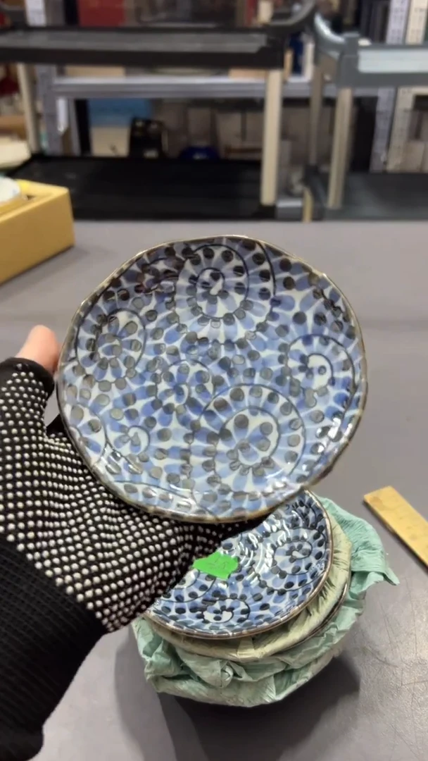 瓷片满38包邮，编号：H462  单只