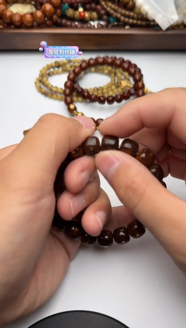 手串菩提未镶嵌手串3584143545155