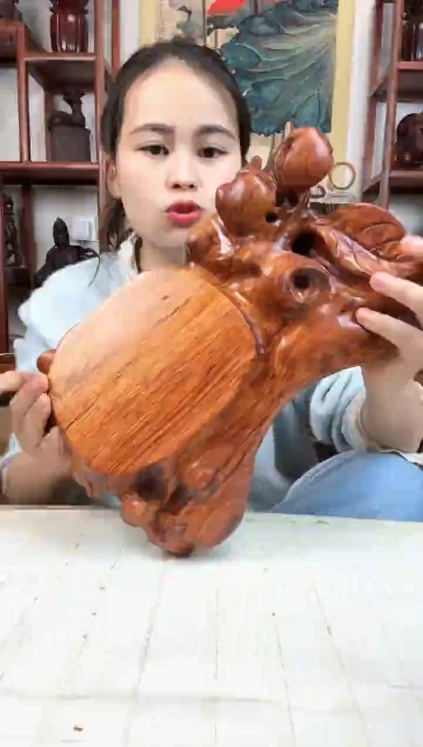 木臻宝工艺随行底座