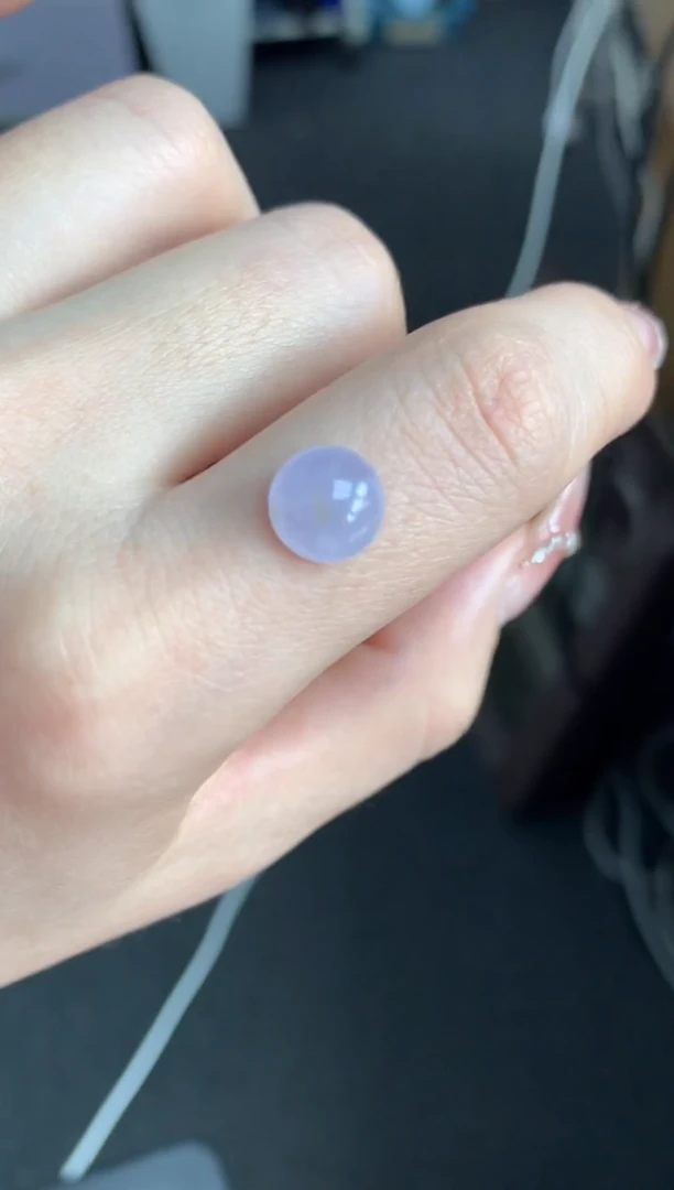 【闪购商品】定制翡翠未镶嵌蛋面
