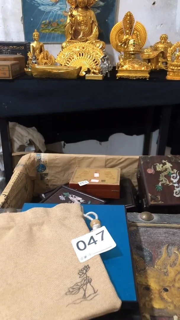 刺绣欢迎老铁来到直播间047