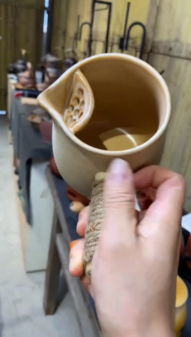 瓷片陶然自得迷工造物