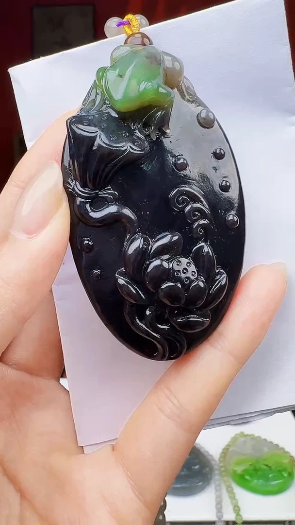 定制和田玉天然和田玉（拍一发一）