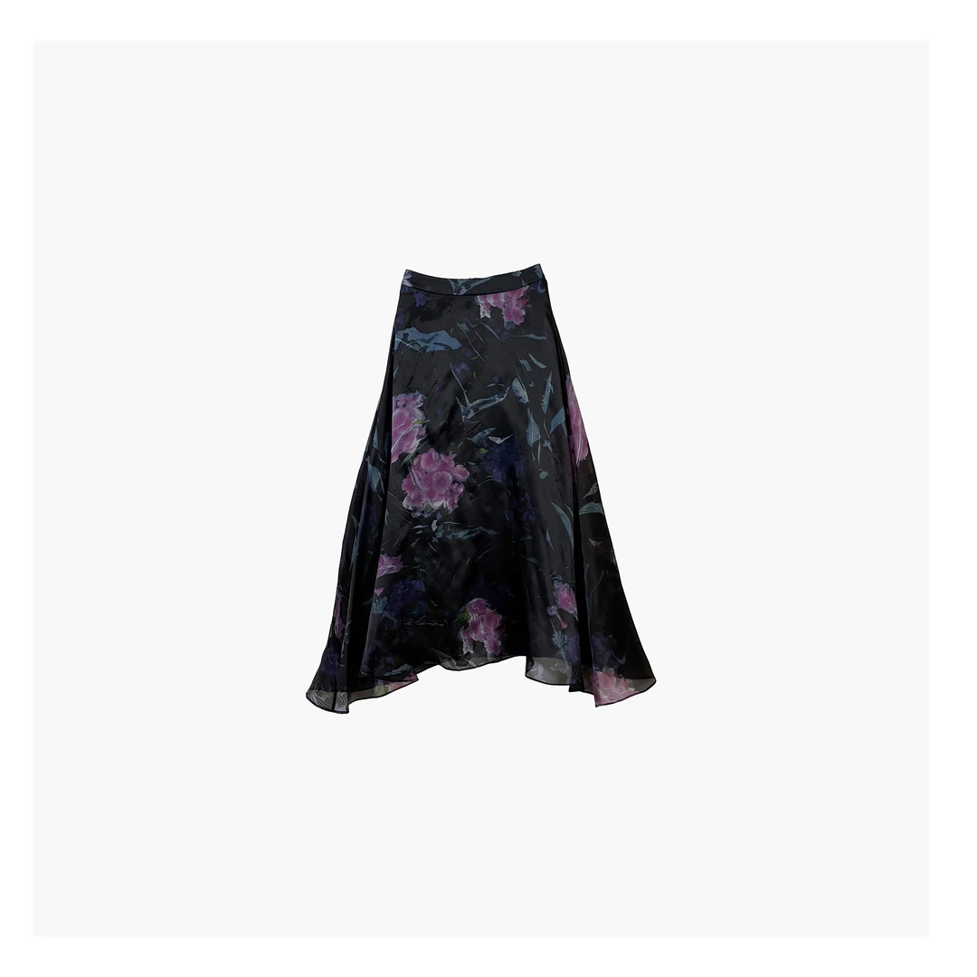 【公主高定】欧根纱大摆裙1403301