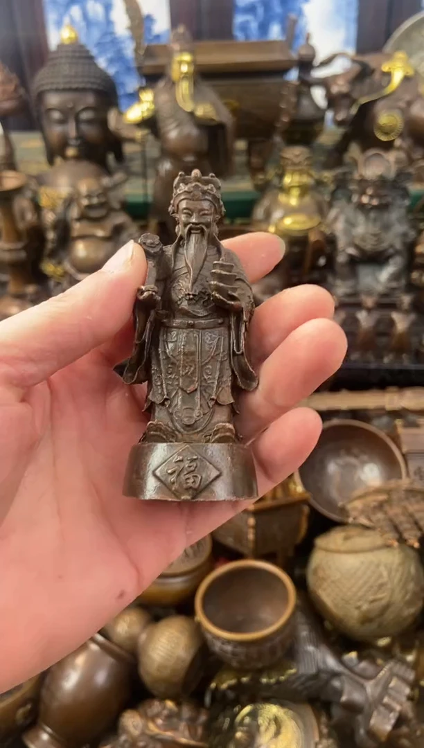 铜器摆件 诚信经营