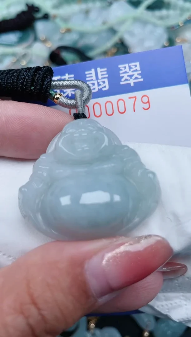 【闪购商品】翡翠颈饰未镶嵌.0000079