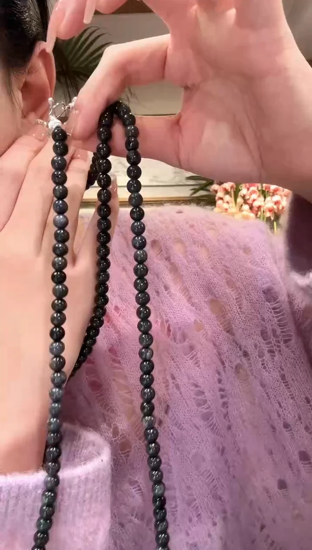 【闪购商品】翡翠颈饰未镶嵌多样性发其一