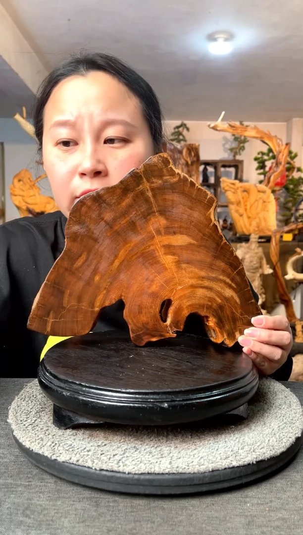 【闪购商品】柏木（崖柏）崖柏小件