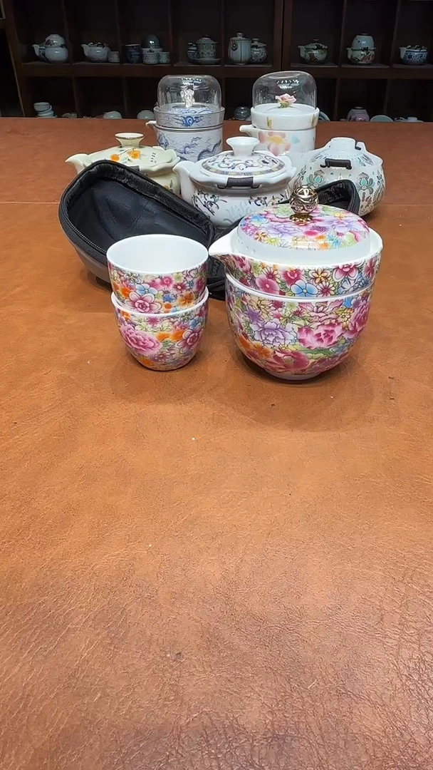 311高雅艺术瓷简单清