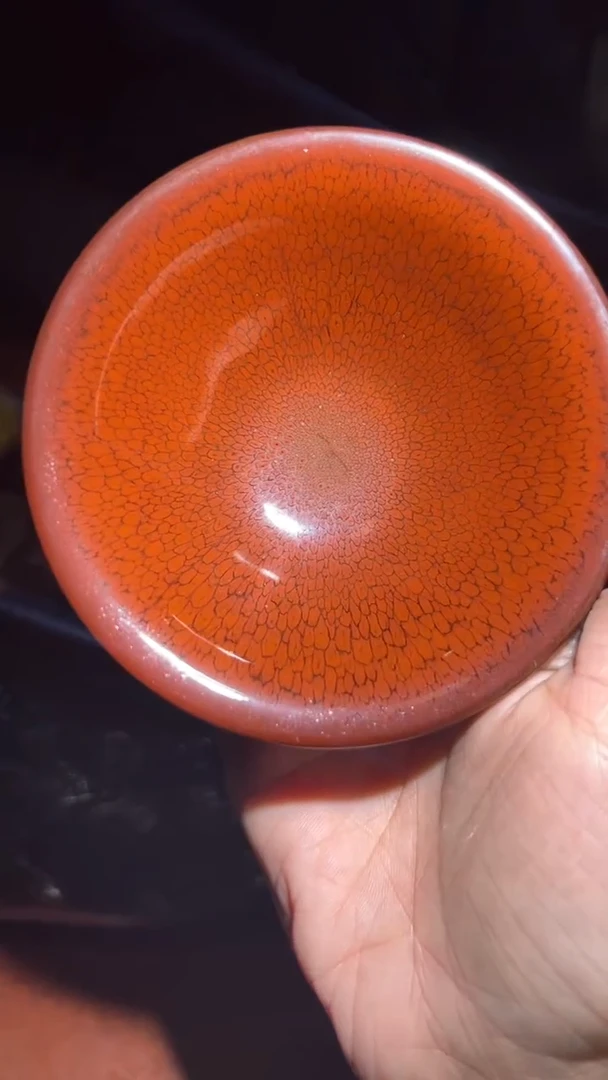 茶盏非遗传承人谢长旺老师20