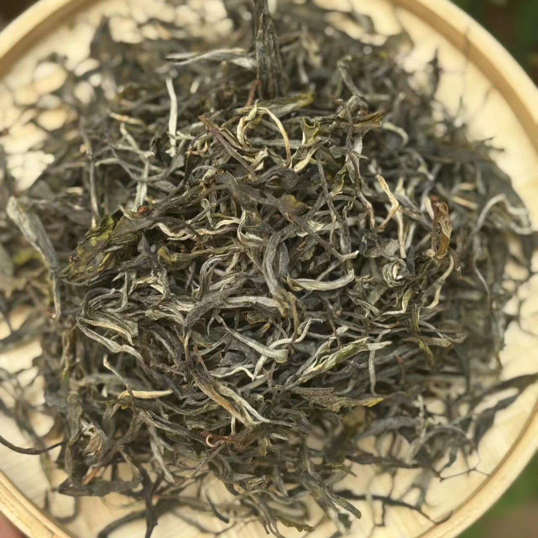 2025年那赛头春头采散茶普洱生茶500克