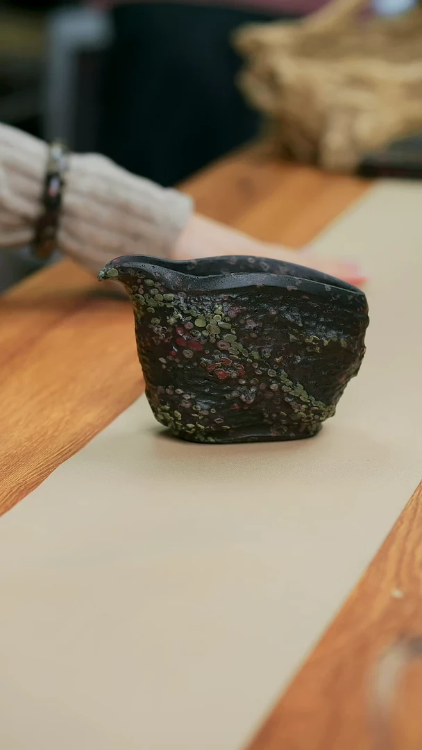 【闪购商品】童子张A安山玉 一物一拍