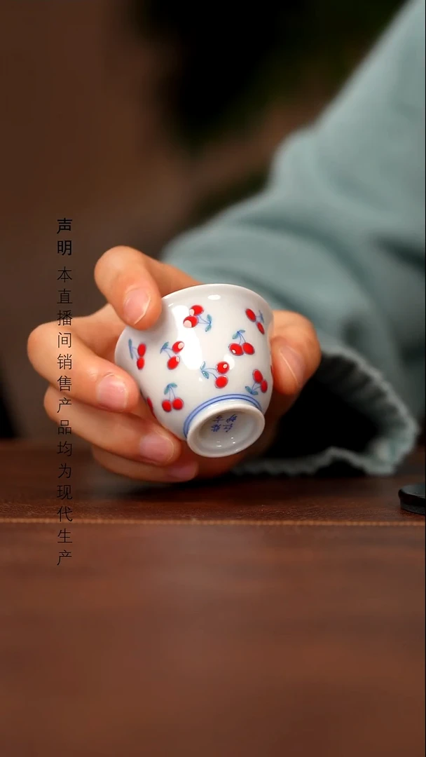 瓷景德镇斌芬陶瓷严选