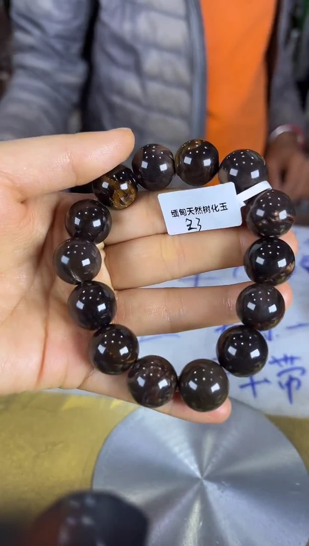 未镶嵌珠宝奇石硅化玉缅甸天然树化玉精品摆件