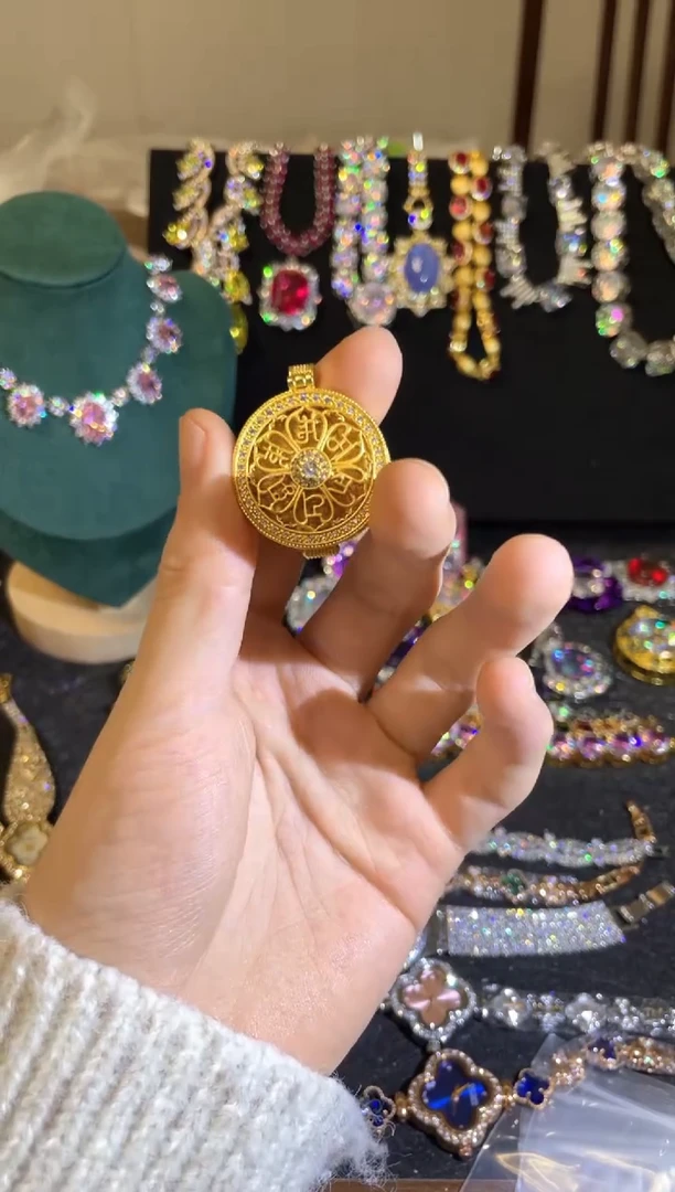 非金属无简约气质经典百搭款A681