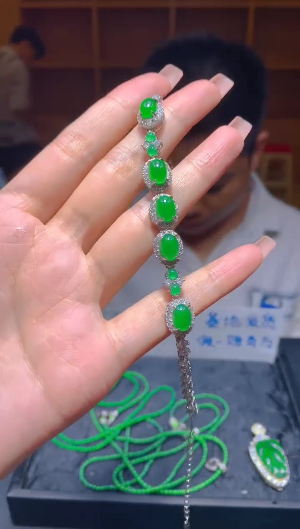 未镶嵌定制翡翠187多样性发货（发其一）