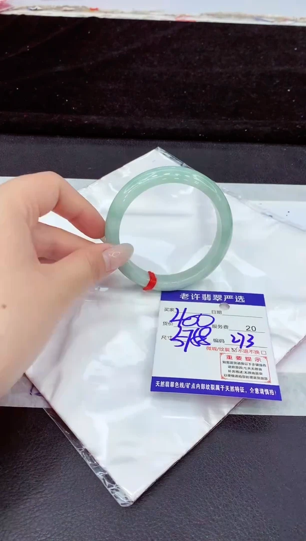 未镶嵌手镯翡翠11