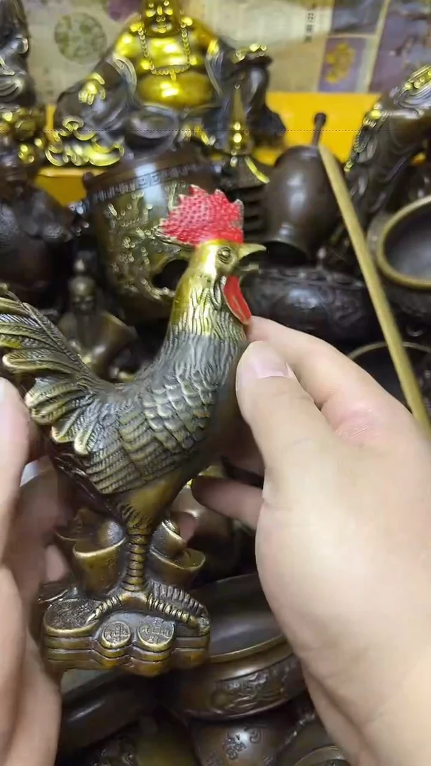 精美铜器 诚信经营