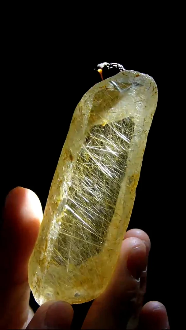 吊坠(赠链)未镶嵌水晶水晶