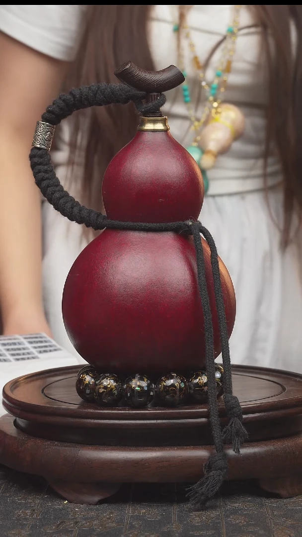 1794号大漆葫芦一物一拍拍拍退退限购拉