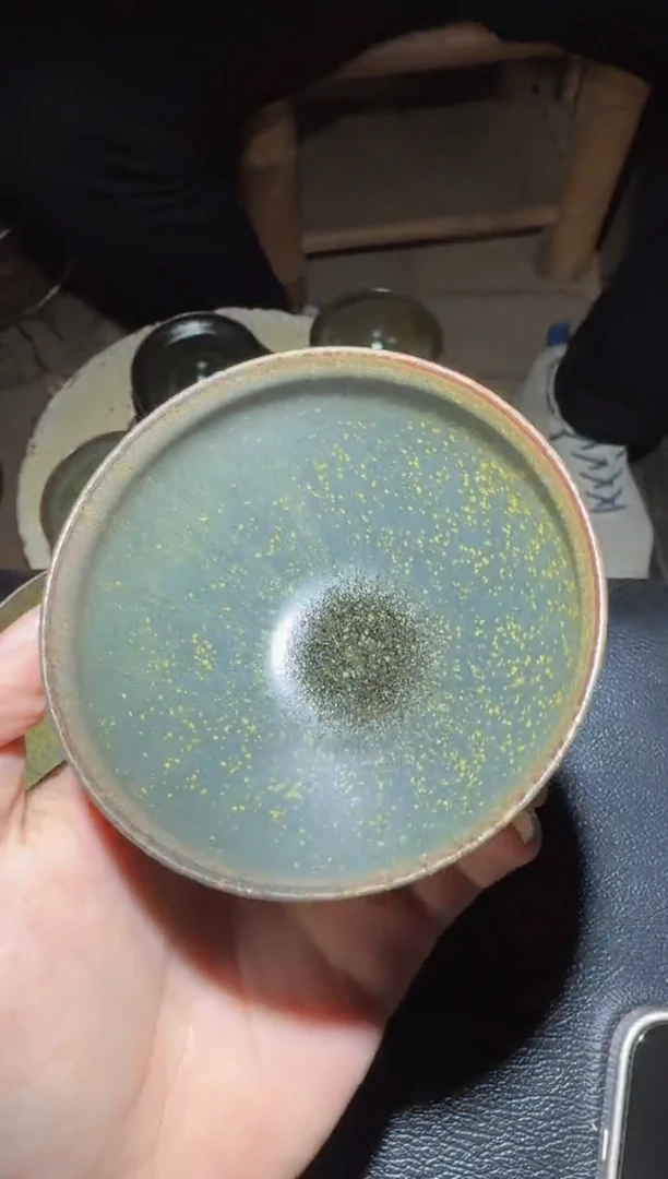 茶盏太保龙窑柴烧79