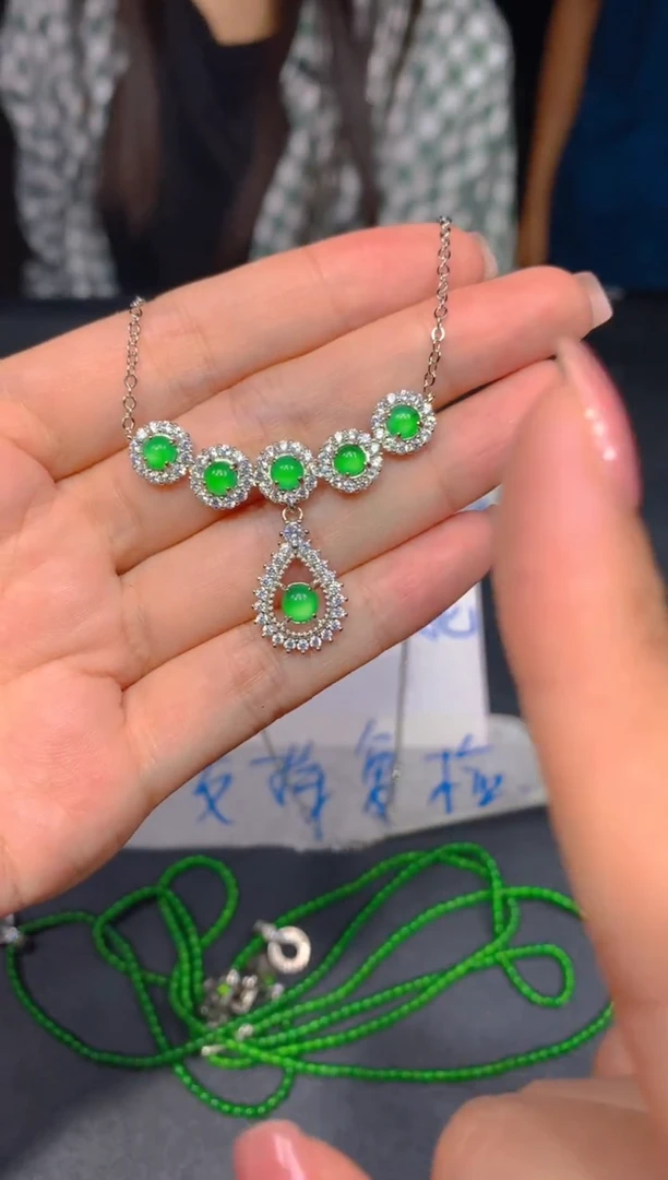 未镶嵌定制翡翠56多样性发货（发其一）