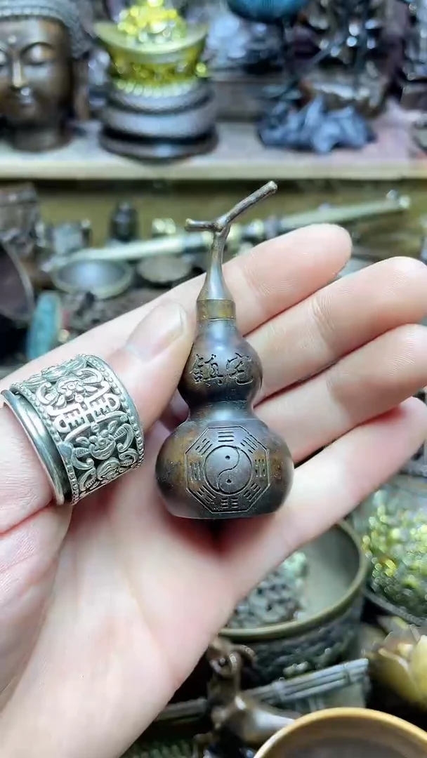 【闪购商品】铜器摆件诚信经营
