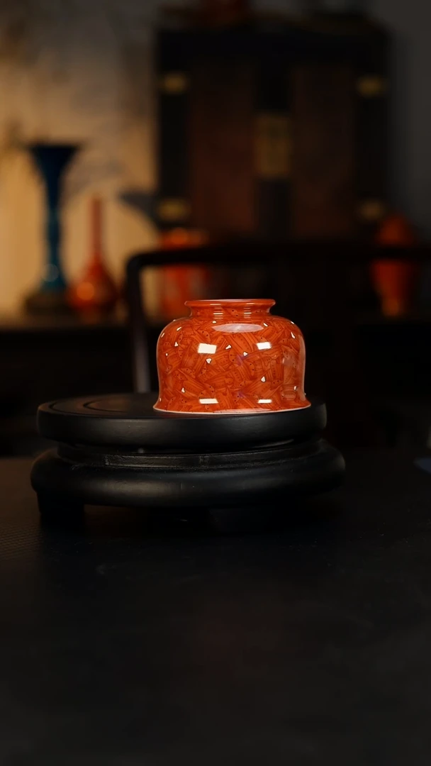 M****l矾红万福卢氏杯