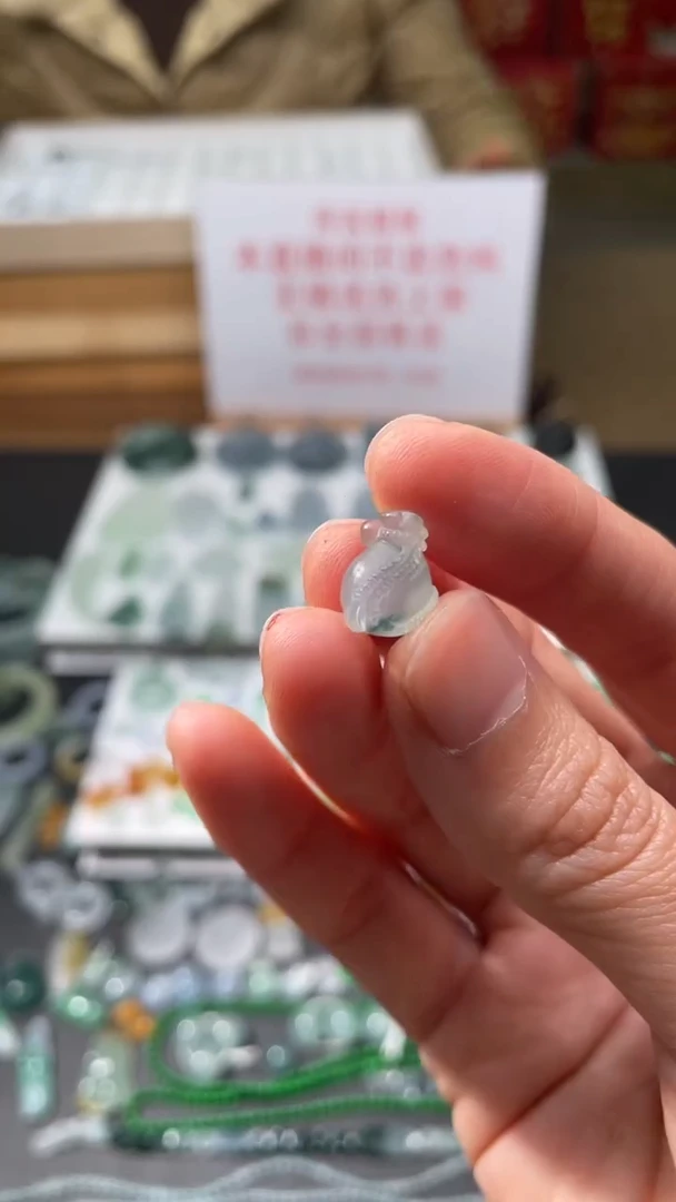 【闪购商品】定制翡翠未镶嵌|毛货其它+0