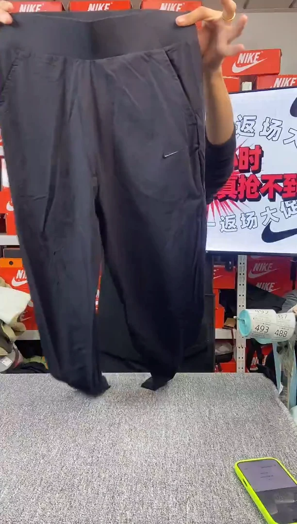 487编码 瑕疵直播间过款 尺码160M