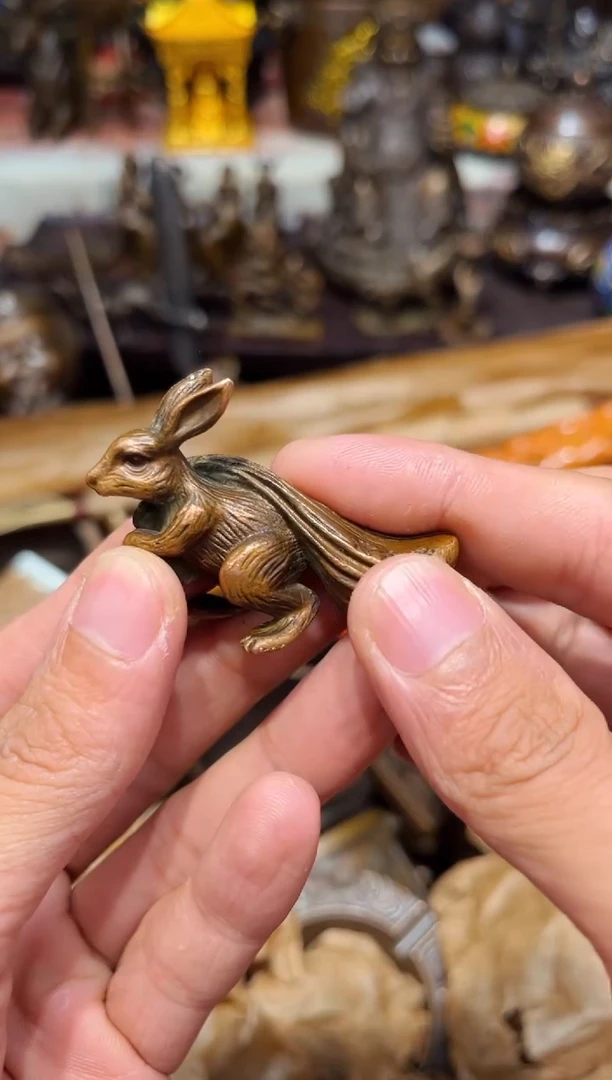 Q瑞瑞古铜高端精品3