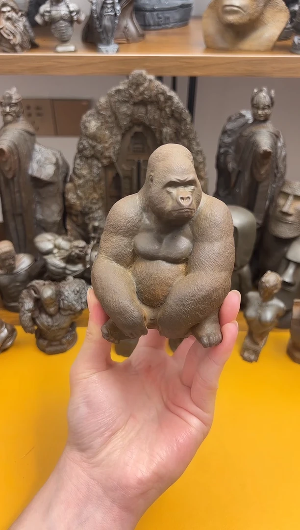 金属ℒ****࿐实心铁艺---金刚