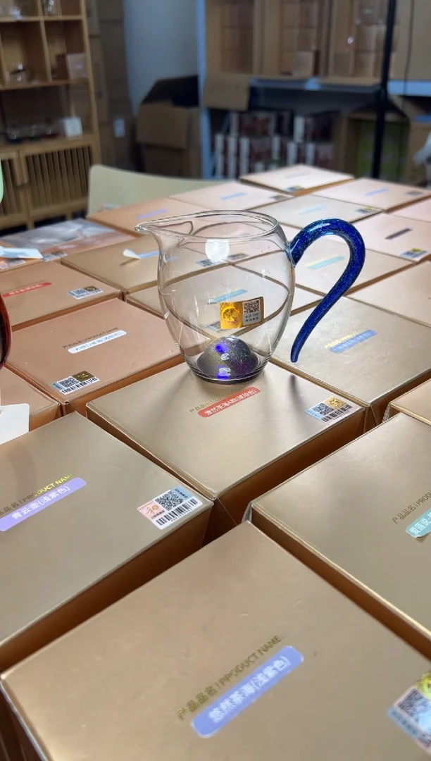 【闪购商品】禾器斑斓怡然宝蓝金