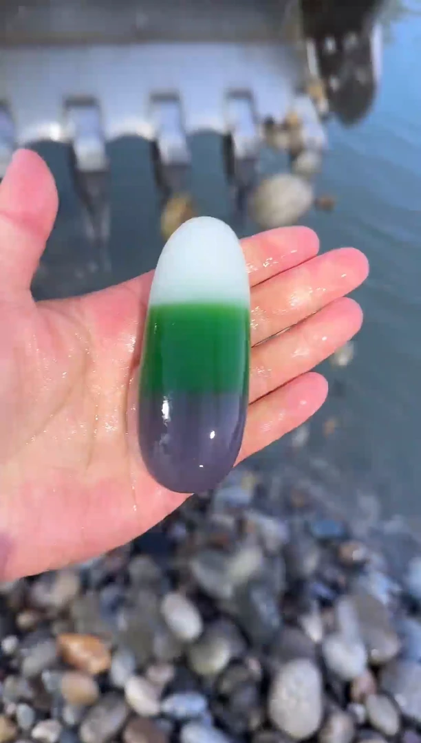 未镶嵌和田玉把件99