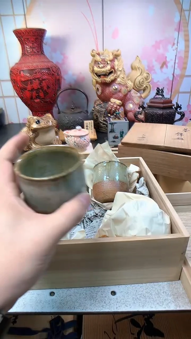 茶宠瓷器茶具套装